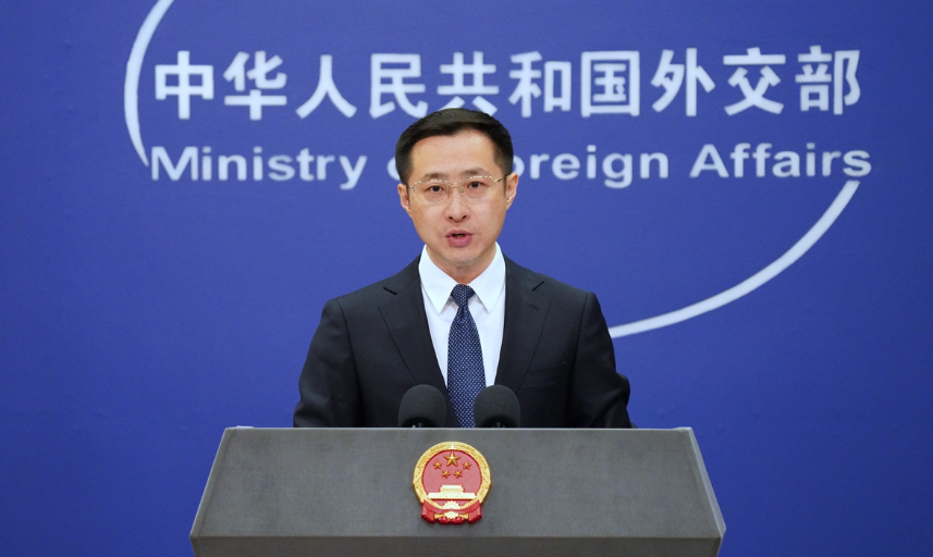 Japan’s ‘concerns’ over Chinese vessels’ shooting drills in its so-called EEZ are groundless, and China firmly rejects them: FM