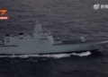 Japanese side claims latest location of China-Russia joint naval patrol vessels; expert says route demonstrates two navies’ ability to break through so-called island chain blockade