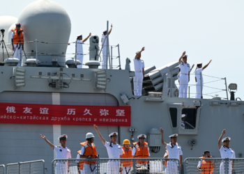 China, Russia wrap up joint maritime patrol as experts highlight growing capability to operate through strategic waterways