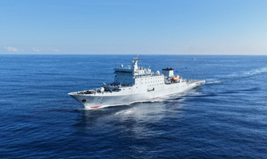 PLA Navy task force sets sail for far-sea exercise with over 900 cadets, foreign officers, ‘showing openness and boosting mutual trust’: expert