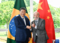 Xi holds phone talks with Brazilian President Lula