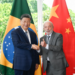 Xi holds phone talks with Brazilian President Lula