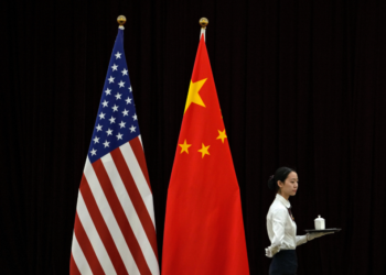 China opposes U.S. move to sanction Chinese research institutions