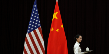 China opposes U.S. move to sanction Chinese research institutions