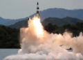 China’s advance notification of submarine missile launch test shows openness, transparency: spokesperson