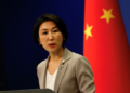 Chinese FM dismisses reports on alleged Russian troop training in China, says claims groundless, fabricated to smear China