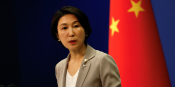 Chinese FM dismisses reports on alleged Russian troop training in China, says claims groundless, fabricated to smear China