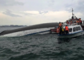 China rescues 47 crew members after Vietnamese ship sinks in South China Sea: Chinese foreign ministry