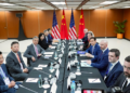 China, US agree to make good preparations for next stage of high-level exchanges as Wang Yi meets Rubio in Manila