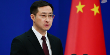 China firmly opposes U.S. repeatedly using “cyber security” as excuse to smear China: spokesperson