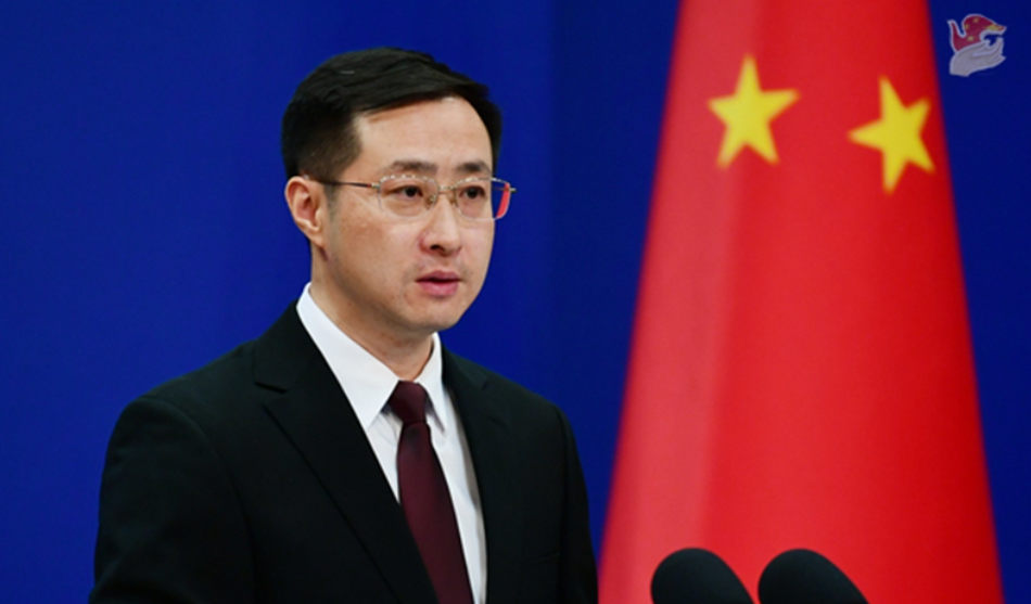 China firmly opposes U.S. repeatedly using “cyber security” as excuse to smear China: spokesperson