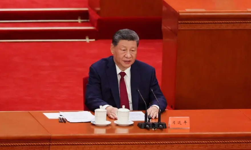 Xi pledges stronger military, anti-corruption drive on CPC’s 105th anniversary