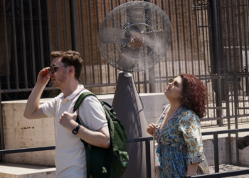 Cities in China deploy AI forecasts, digital simulation systems and health alerts to confront increasing heat, flood and storm hazards