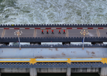 China braces for Typhoon Bavi landing with precautions