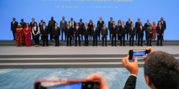 29 countries sign agreement on establishing World AI Cooperation Organization
