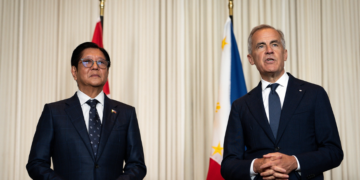Canada-Philippines S.China Sea statement mostly symbolic: expert