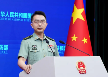 China urges relevant parties to view China-Russia military co-op objectively, rationally: MND spokesperson on recent joint exercise and maritime patrol
