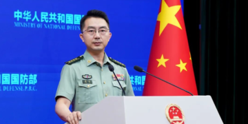 China urges relevant parties to view China-Russia military co-op objectively, rationally: MND spokesperson on recent joint exercise and maritime patrol
