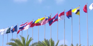 China, ASEAN FMs unveil joint statement addressing Middle East impact, regional energy cooperation