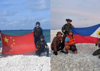 China summons Philippine ambassador to lodge solemn representations over Philippines’ deliberate provocation at Ren’ai Jiao