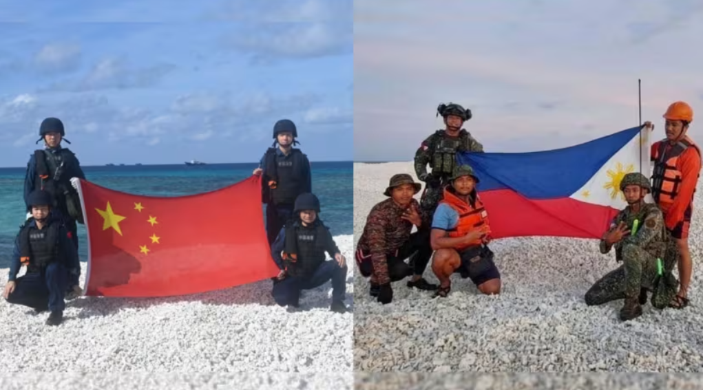 China summons Philippine ambassador to lodge solemn representations over Philippines’ deliberate provocation at Ren’ai Jiao