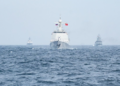 Japan hypes China-Russia naval activities near Okinotori; Chinese FM says Okinotori, as a rock, is unfit to claim EEZ, rejects Tokyo’s baseless ‘protest’