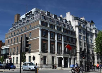 China Reaffirms Commitment to Long-Term UK Relations, Rejects ’21st-Century Tributary System’ Claims