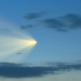 ‘UFO-like’ glow over China’s Xinjiang region explained as rocket cloud left by Russia’s Soyuz launch: report