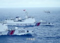 Philippines provokes confrontation near Renâai Jiao, CCG deals with situation in corresponding countermeasures