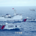 Philippines provokes confrontation near Renāai Jiao, CCG deals with situation in corresponding countermeasures
