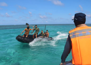 Footage obtained shows how the Philippines distorts truth, provokes clashes with Chinese law enforcement personnel near China’s Ren’ai Jiao