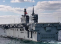 New footage offers full view of China’s Type 076 amphibious assault ship Sichuan; delivery expected soon: expert