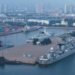 China, Russia wrap up joint naval exercise