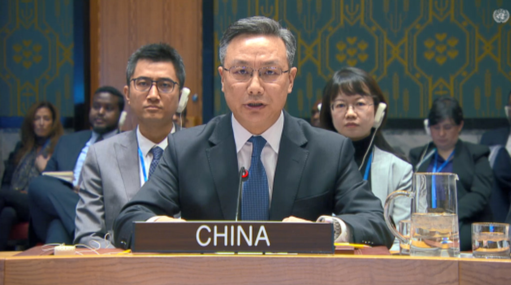 China Urges Restraint and De-escalation Amid Rising Tensions in Yemen