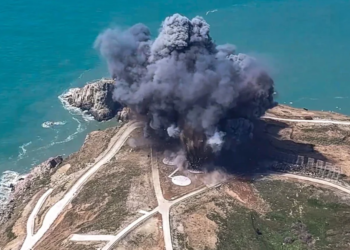 Local authority in East China’s Fujian issues warning for live-fire drills in Taiwan Straits