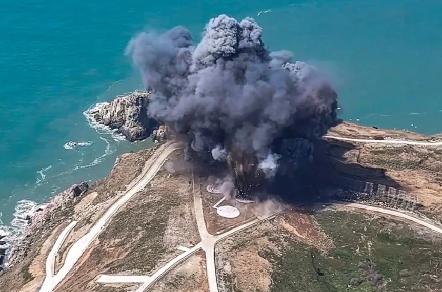 Local authority in East China’s Fujian issues warning for live-fire drills in Taiwan Straits