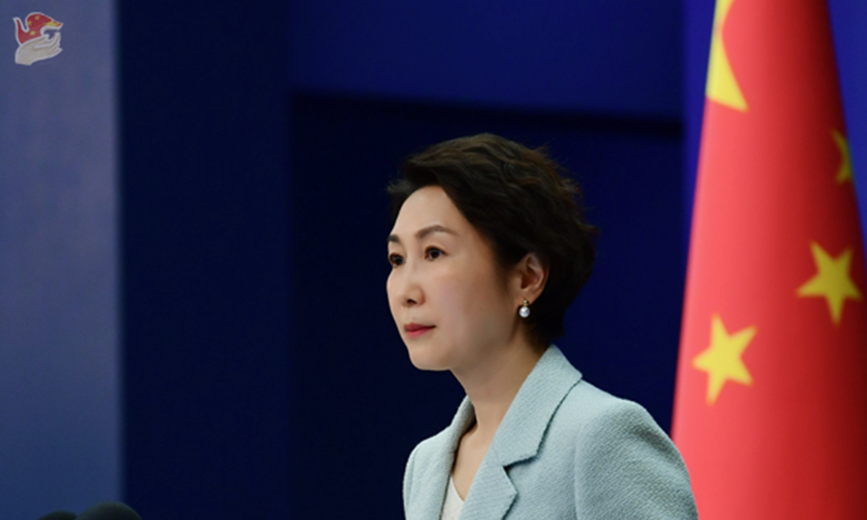 Chinese FM urges Japan to act prudently, warns against remilitarization after Tokyo launched new intelligence bureau