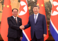 Xi meets premier of DPRK cabinet
