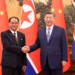 Xi meets premier of DPRK cabinet
