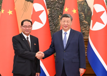Xi calls on China, DPRK to keep advancing socialist cause, modernization