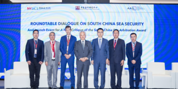 Think tanks report debunks fallacies of the ‘SCS arbitration award,’ validates China’s legitimate position on maritime rights
