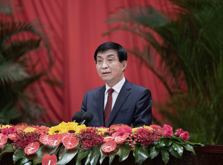 China’s Top Political Advisor Wang Huning to Visit DPRK