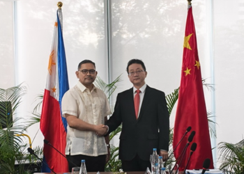 Chinese diplomat expresses serious concerns over recent negative moves by Manila during meetings with Philippine diplomats