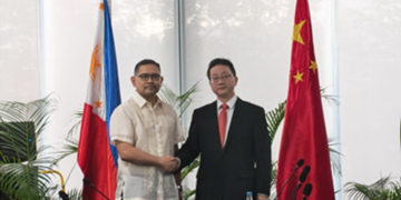 Chinese diplomat expresses serious concerns over recent negative moves by Manila during meetings with Philippine diplomats