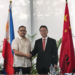Chinese diplomat expresses serious concerns over recent negative moves by Manila during meetings with Philippine diplomats