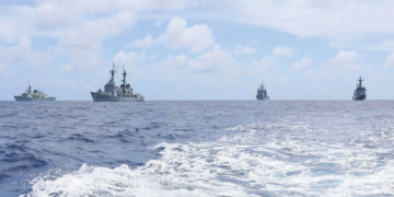 China urges Europe to act prudently on South China Sea issues