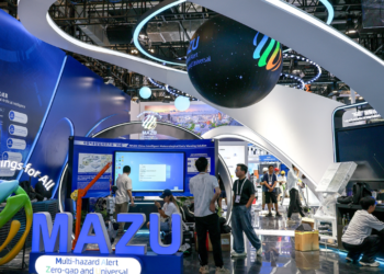 AI-powered early warning systems, drones, satellite monitoring and advanced rescue equipment enhance China’s disaster response