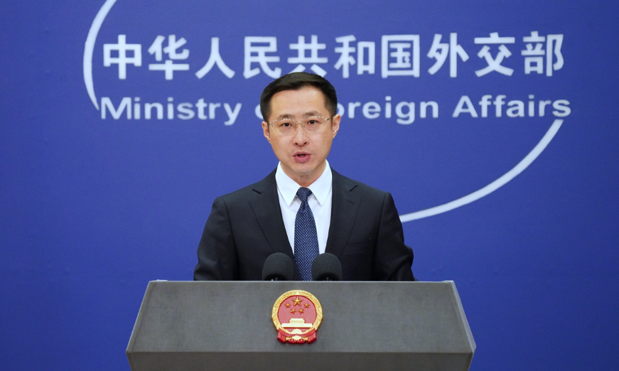 China deeply concerned over escalating situation in Middle East, urges parties concerned to resume dialogue: FM spokesperson