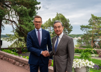 China, Finland Pledge Stronger Cooperation to Tackle Global Challenges