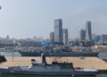 China, Russia conduct live-force, live-fire drills at sea